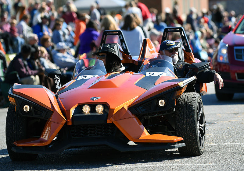 National Peanut Festival Parade 2019